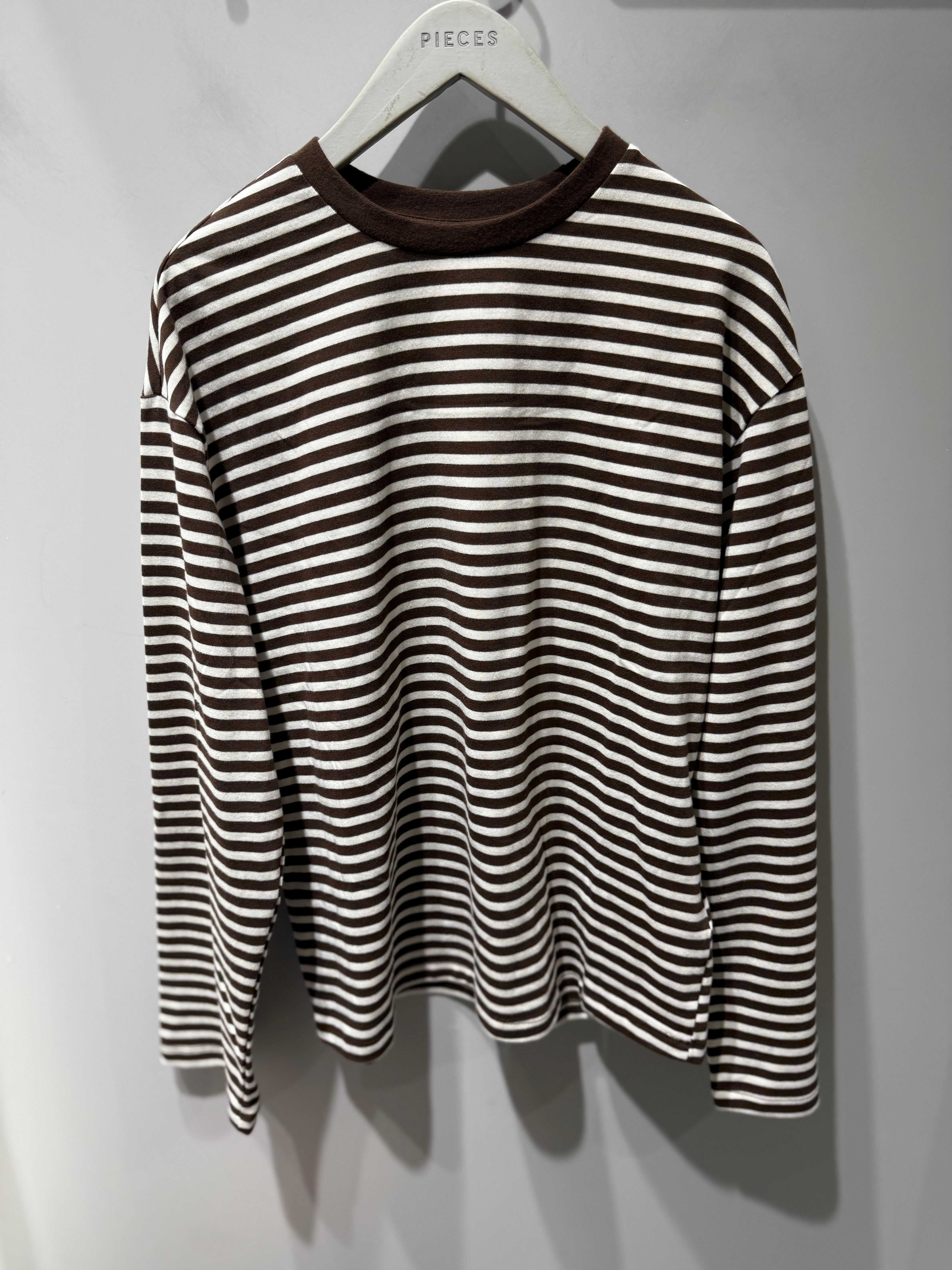 PCSADIE T-Shirt - Hot Fudge